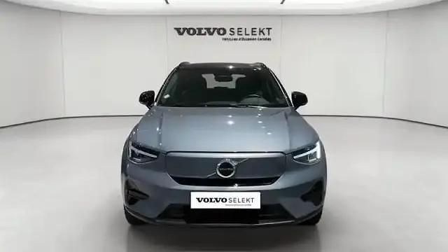 Gris Occasion 2022 Volvo XC40 SUV | 24 490 € (Super prix) - Image 1/4