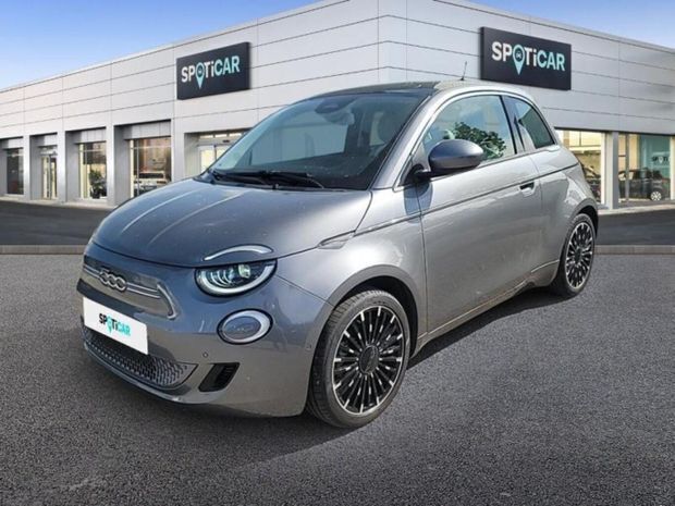 Utilisé 2020 Fiat 500e La Prima Citadine | 13 990 € (Prix juste) - Image 1/4