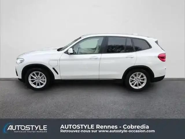Occasion BMW X3 Luxury Line 2020 Alpinweiss SUV