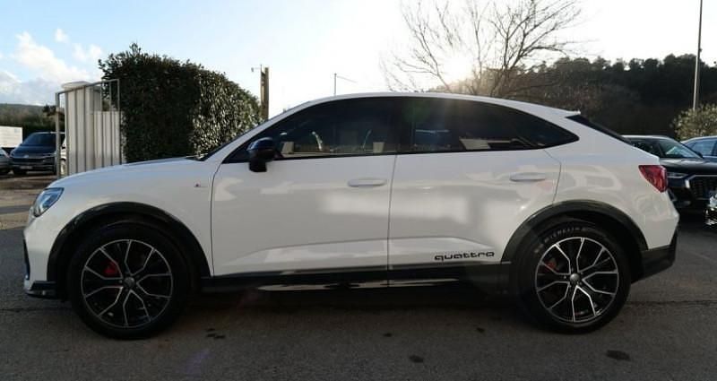 Occasion Audi Q3 Sportback S-Line 150 ch (110 kW) 2020 SUV