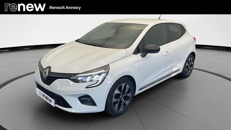 Blanc Occasion 2023 Renault Clio Evolution Van | 15 990 € - Image 1/4