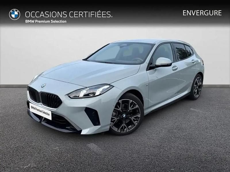 Gris Occasion 2025 BMW 120 M Sport Citadine | 40 890 € (Prix cher) - Image 1/4