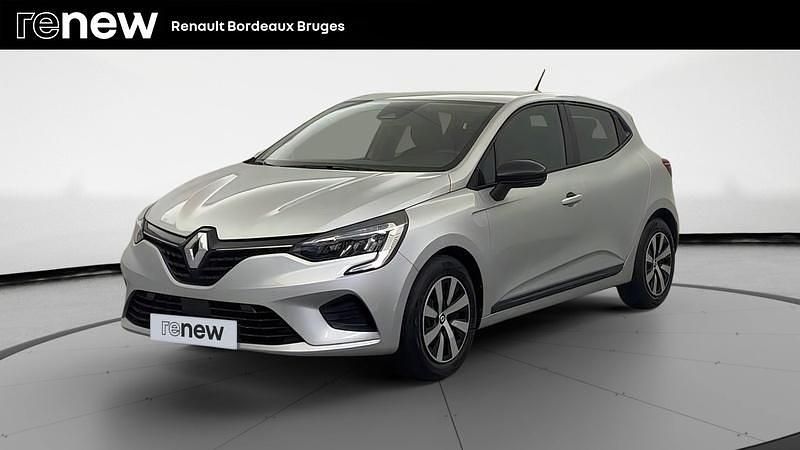 Gris Utilisé 2023 Renault Clio V Equilibre Citadine | 15 490 € (Prix juste) - Image 1/4