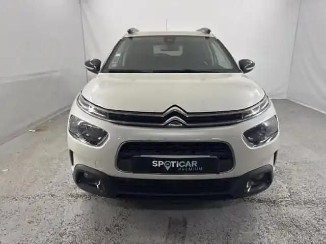 Occasion Citroën C4 PureTech 2020 Blanc Berline