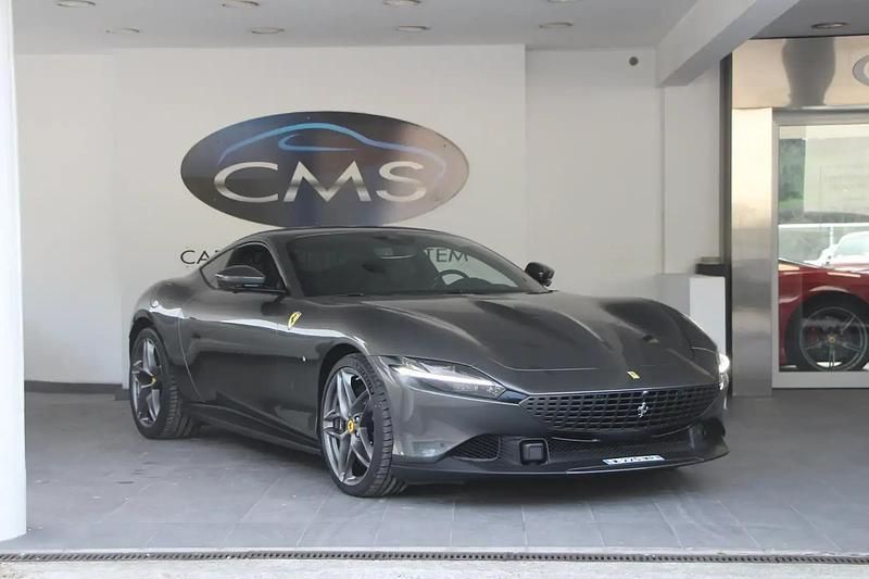 Argent Occasion 2024 Ferrari Roma Coupé | 289 900 € - Image 1/4