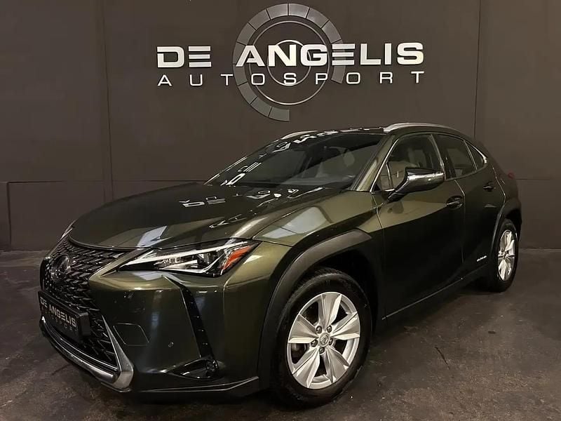 Vert Utilisé 2020 Lexus UX 250h SUV | 18 990 € (Super prix) - Image 1/4