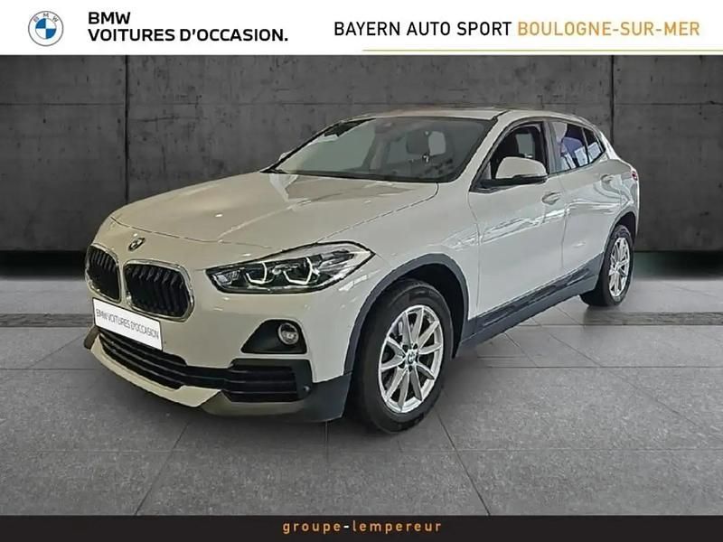 Blanc Utilisé 2019 BMW X2 SUV | 23 990 € (Bon prix) - Image 1/4