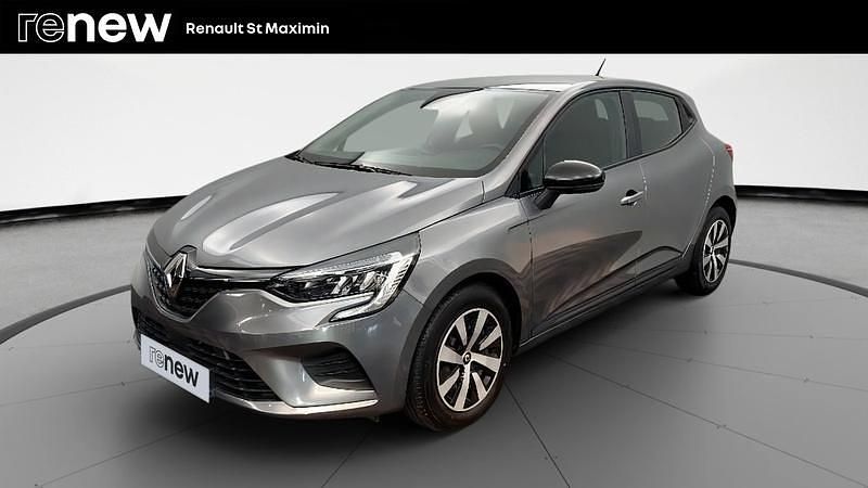 Gris Utilisé 2023 Renault Clio V Equilibre Citadine | 15 990 € (Prix juste) - Image 1/4