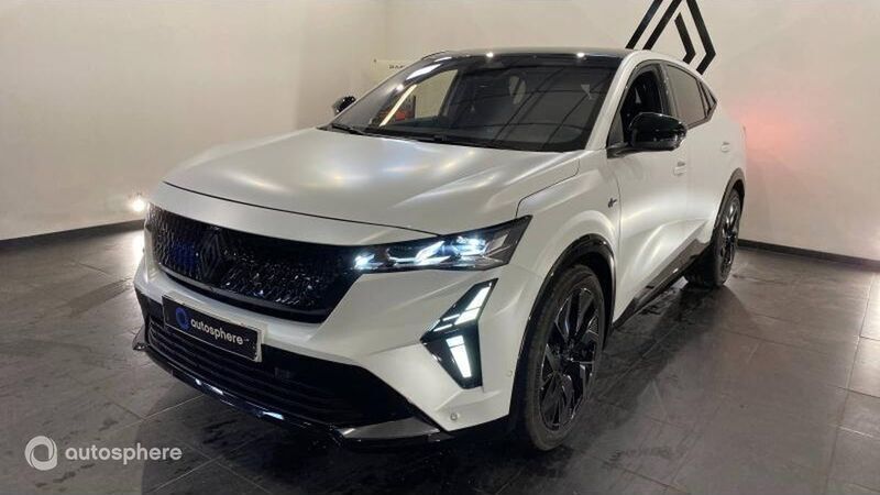 Blanc Nouvelle 2024 Renault Rafale Esprit Alpine SUV | 42 999 € (Bon prix) - Image 1/4