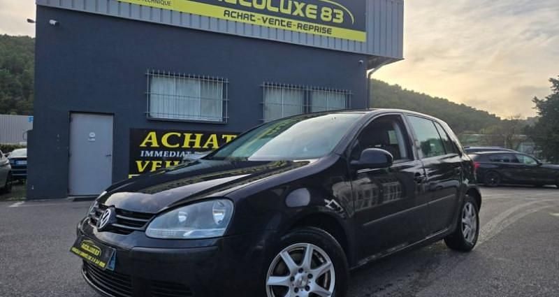 Occasion 2005 VW Golf IV Berline | 3 990 € (Prix assez cher) - Image 1/4
