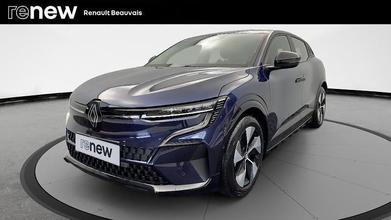 Bleu Utilisé 2022 Renault Mégane Equilibre Berline | 18 990 € (Prix juste) - Image 1/4