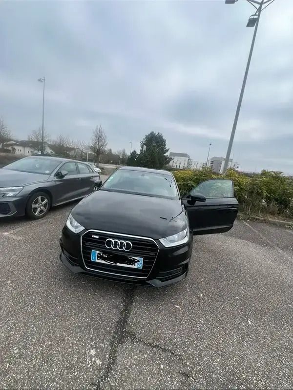 Utilisé 2017 Audi A1 Business Citadine | 9 990 € (Prix juste) - Image 1/4