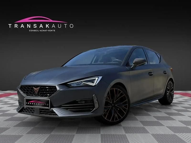 Gris Occasion 2023 Cupra Leon VZ Break | 41 990 € - Image 1/4
