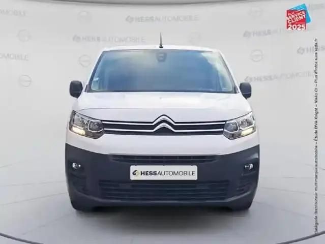 Occasion Citroën Berlingo 2020 Blanc banquise Monospace