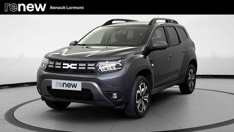 Gris Utilisé 2023 Dacia Duster Journey SUV | 17 990 € (Prix juste) - Image 1/4