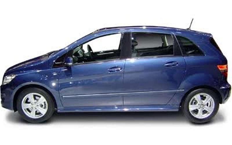 Occasion Mercedes B180 109 ch (80 kW) 2010 Monospace