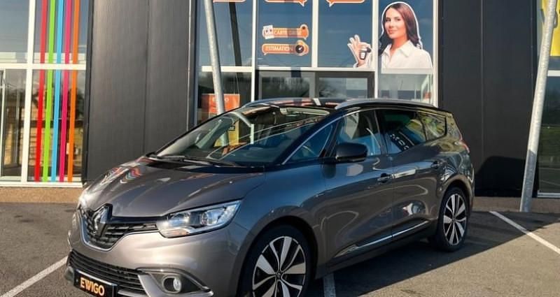 Occasion 2019 Renault Grand Scénic IV LIMITED Monospace | 11 480 € (Super prix) - Image 1/4
