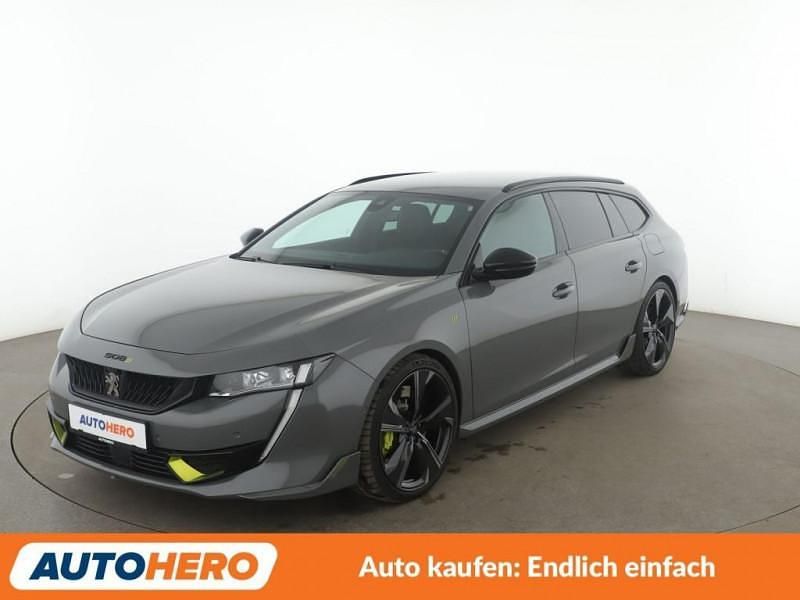 Occasion 2021 Peugeot 508 Break | 30 990 € (Super prix) - Image 1/4