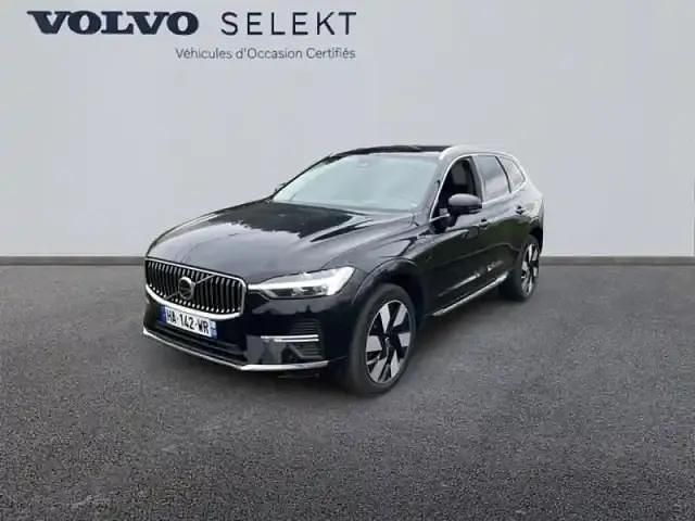 Noir onyx métallisé Occasion 2024 Volvo XC60 Ultra SUV | 53 990 € (Prix juste) - Image 1/4