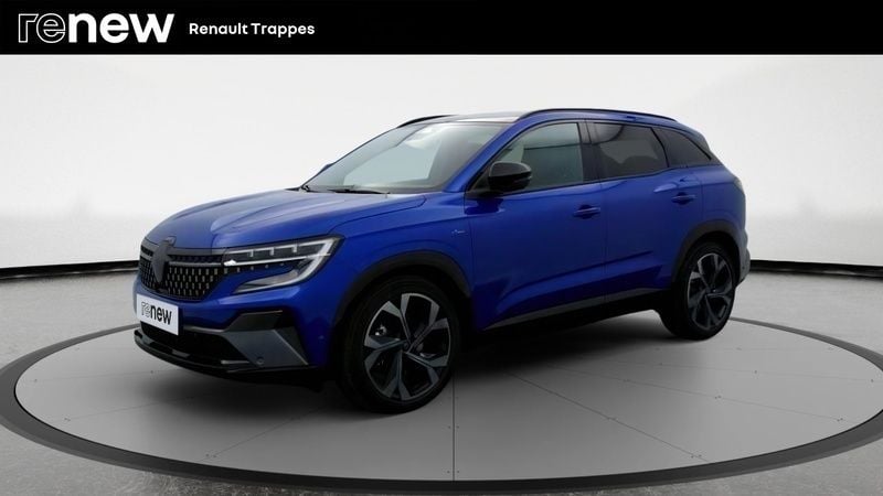 Bleu Utilisé 2024 Renault Austral SUV | 36 590 € (Prix juste) - Image 1/3