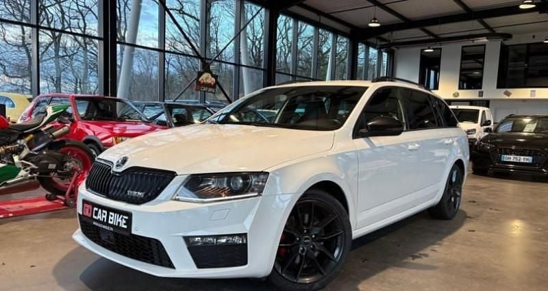 Occasion Skoda Octavia Sport 184 ch (135 kW) 2017 Break