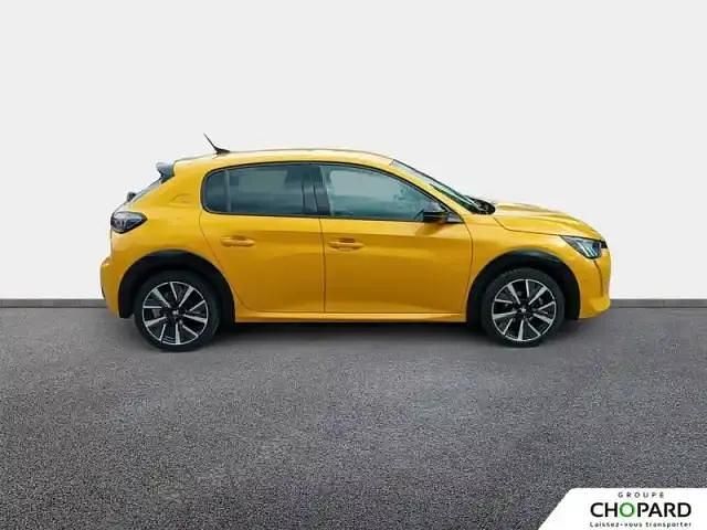 Occasion Peugeot 208 GTi 100 ch (73 kW) 2022 Jaune Citadine