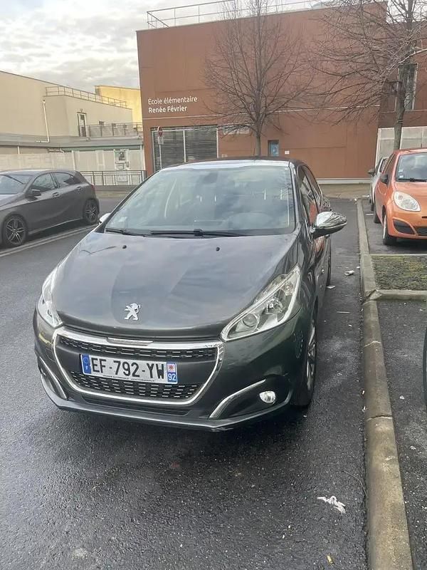 Occasion 2016 Peugeot 208 Allure Citadine | 7 000 € (Super prix) - Image 1/4