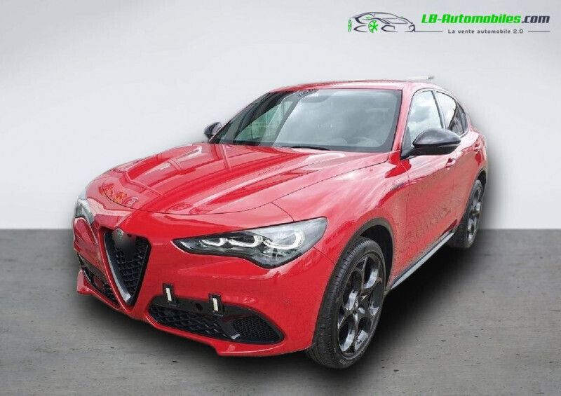 Utilisé 2023 Alfa Romeo Stelvio SUV | 48 500 € (Bon prix) - Image 1/4