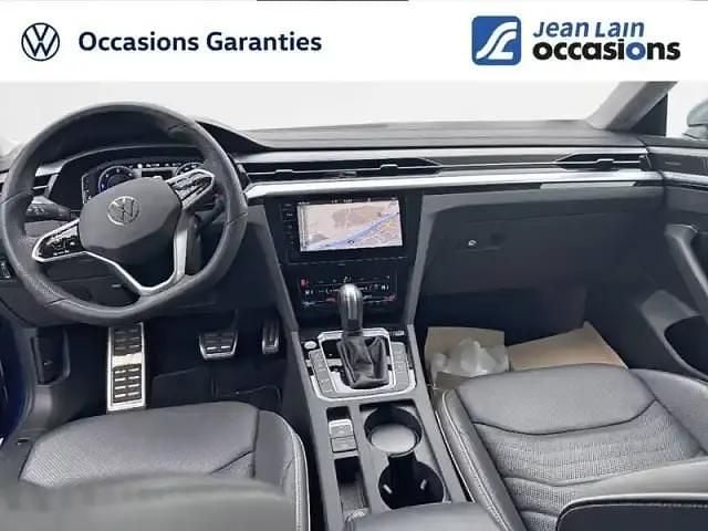 Occasion VW Arteon 2022 Bleu Break