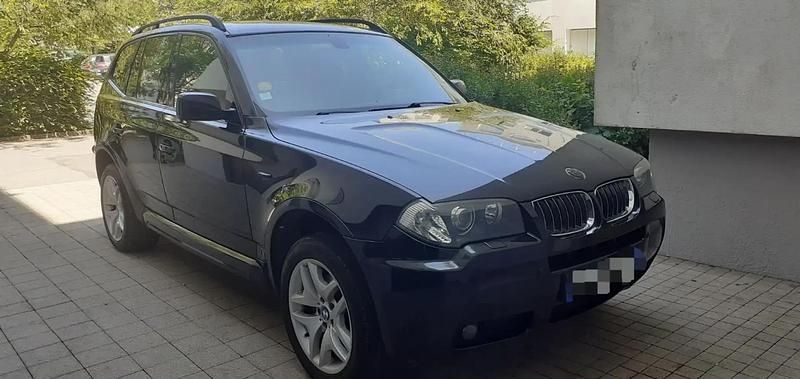 Utilisé 2006 BMW X3 Comfort Edition SUV | 7 500 € - Image 1/4