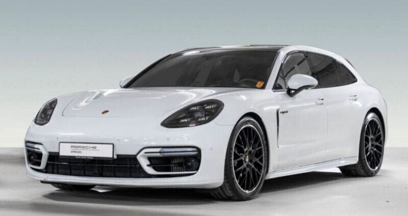 Utilisé 2021 Porsche Panamera Turbo S Berline | 121 000 € (Super prix) - Image 1/4