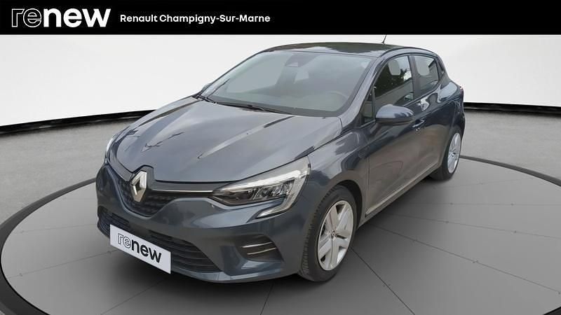 Gris Utilisé 2022 Renault Clio V Zen Citadine | 13 990 € - Image 1/4