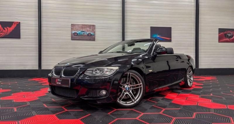 Occasion 2011 BMW 335 Sport Line Cabriolet | 13 990 € - Image 1/4