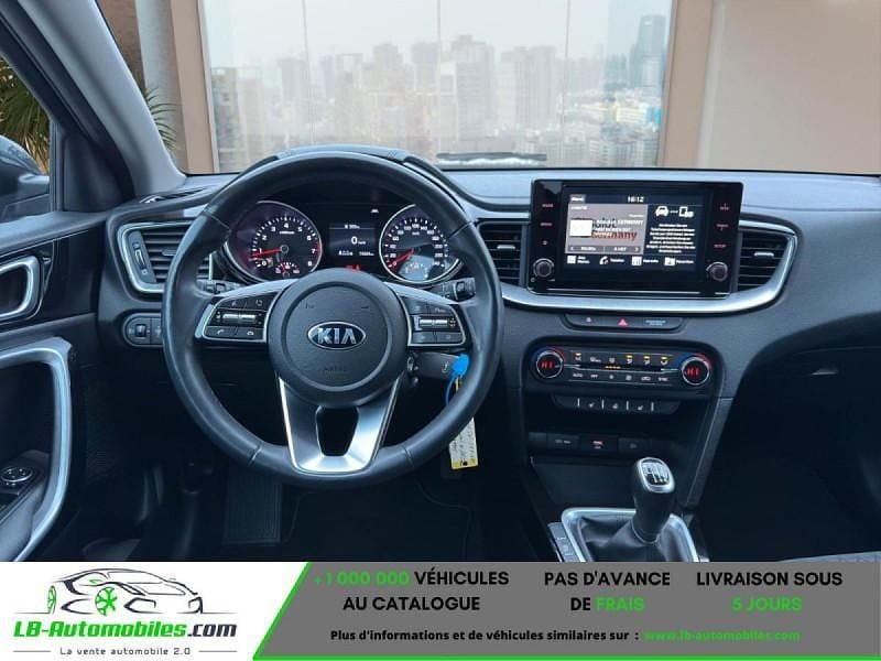 Occasion Kia Ceed 140 ch (102 kW) 2020 Citadine