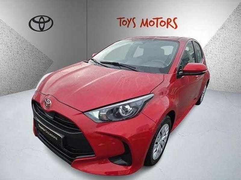 Occasion Toyota Yaris Hybrid 116 ch (85 kW) 2025