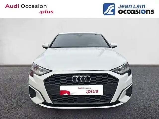Occasion Audi A3 Design 150 ch (110 kW) 2023 Blanc ibis Berline