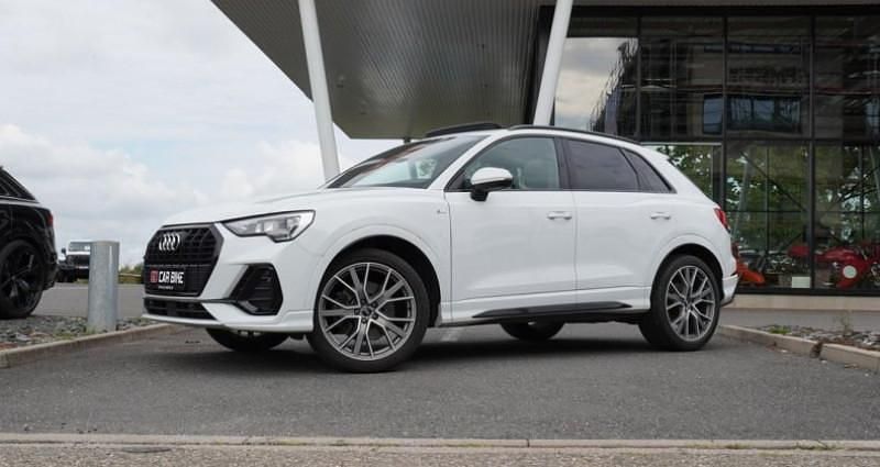 Utilisé 2020 Audi Q3 S-Line SUV | 33 985 € (Prix juste) - Image 1/4