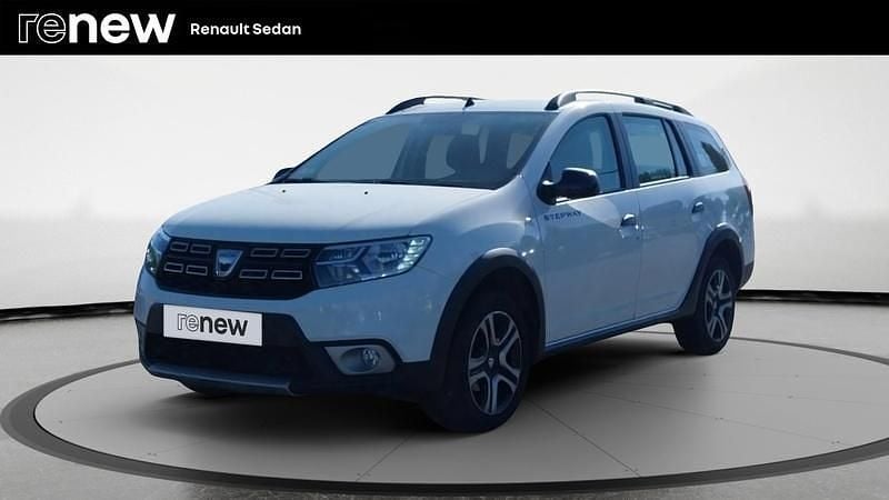 Blanc Utilisé 2020 Dacia Logan Berline | 13 690 € - Image 1/4