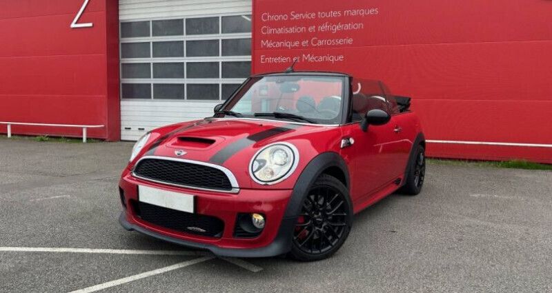 Utilisé 2013 Mini John Cooper Works Coupé Coupé | 16 900 € - Image 1/4