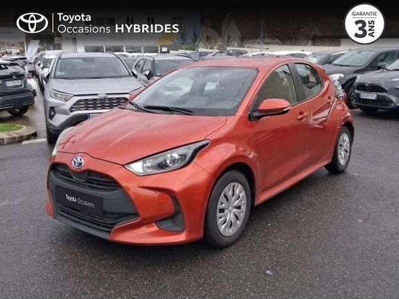 Occasion 2022 Toyota Yaris Hybrid Berline | 16 990 € (Bon prix) - Image 1/1