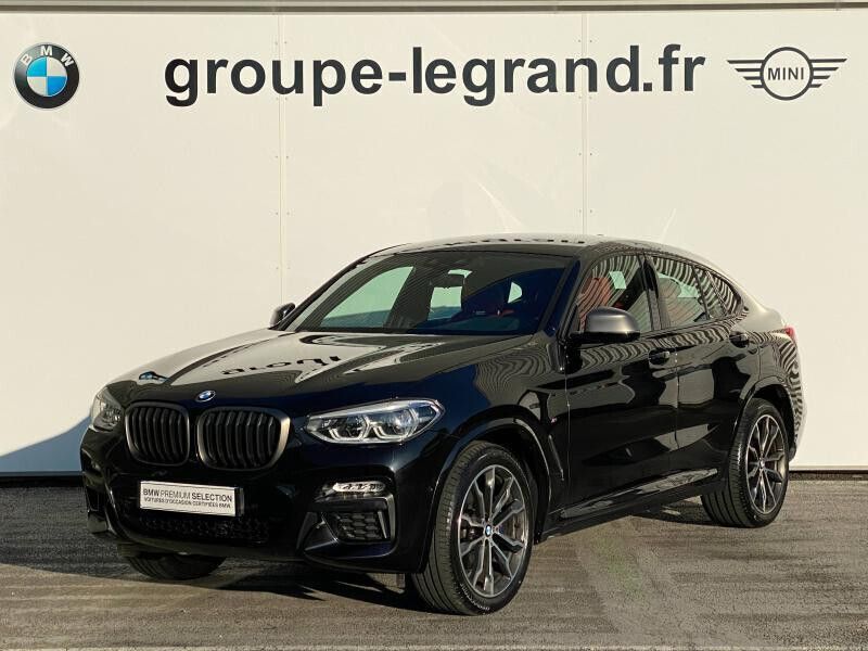 Occasion 2018 BMW X4 SUV | 49 900 € - Image 1/4