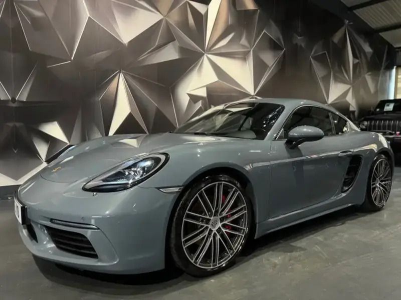 Utilisé 2016 Porsche Cayman Coupé | 65 990 € - Image 1/4