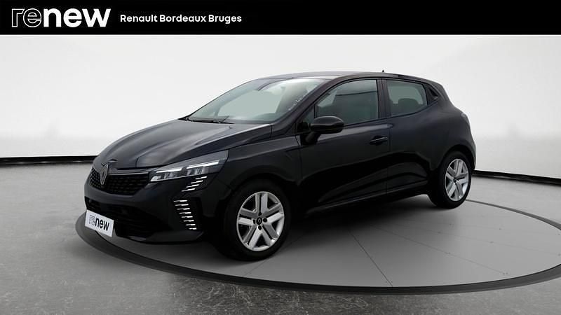 Noir Utilisé 2024 Renault Clio V Evolution Citadine | 16 490 € (Prix juste) - Image 1/1