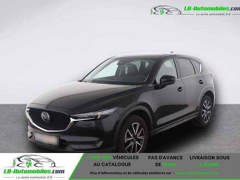Utilisé 2019 Mazda CX-5 SUV | 29 100 € (Prix juste) - Image 1/4