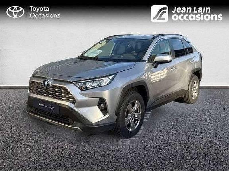 Occasion 2022 Toyota RAV4 Hybrid Business Edition SUV | 35 990 € (Bon prix) - Image 1/1