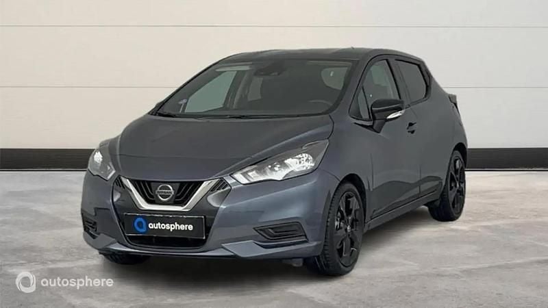 Occasion 2021 Nissan Micra Enigma Berline | 13 499 € (Bon prix) - Image 1/4