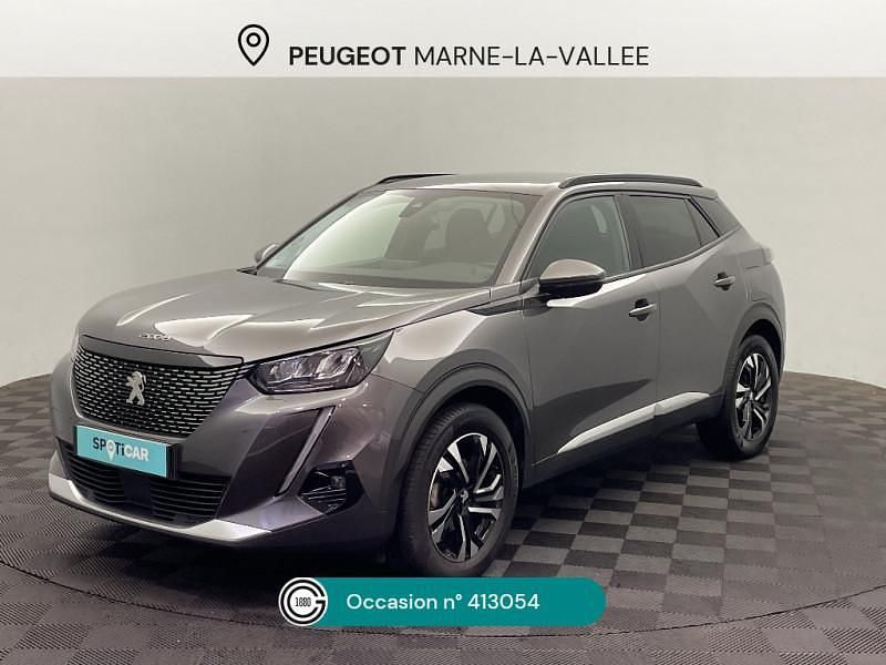 Occasion 2021 Peugeot 2008 Allure SUV | 14 990 € (Prix juste) - Image 1/4