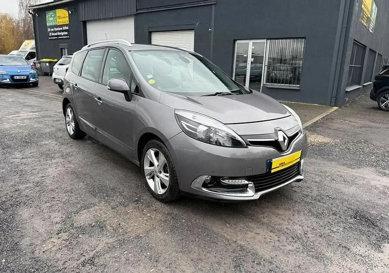 Occasion Renault Scénic III 110 ch (80 kW) 2014 Gris Monospace