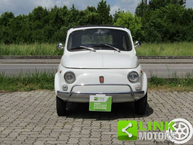 Occasion Fiat 500L 18 ch (13 kW) 1970 Blanc Monospace