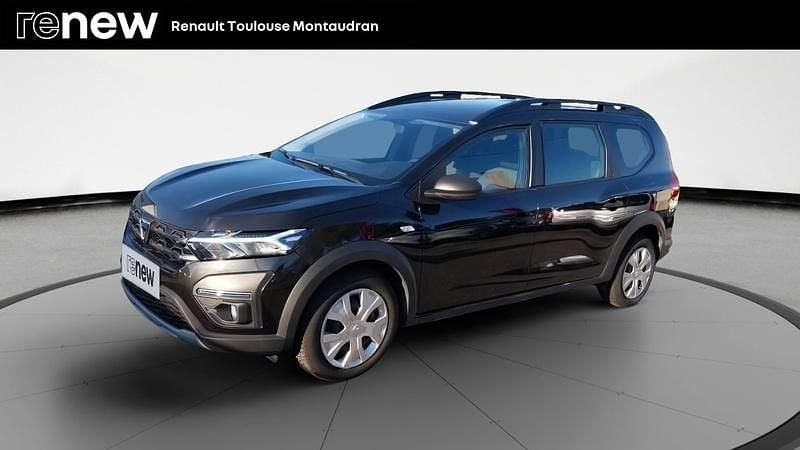 Occasion Dacia Jogger Essentiel 100 ch (73 kW) 2023 Noir Monospace